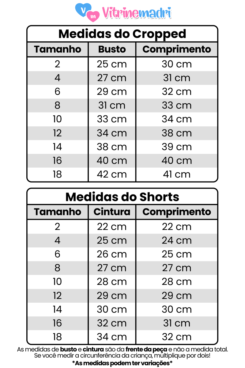 conjuntos de menina verao cropped sem elastico e shorts cos foto