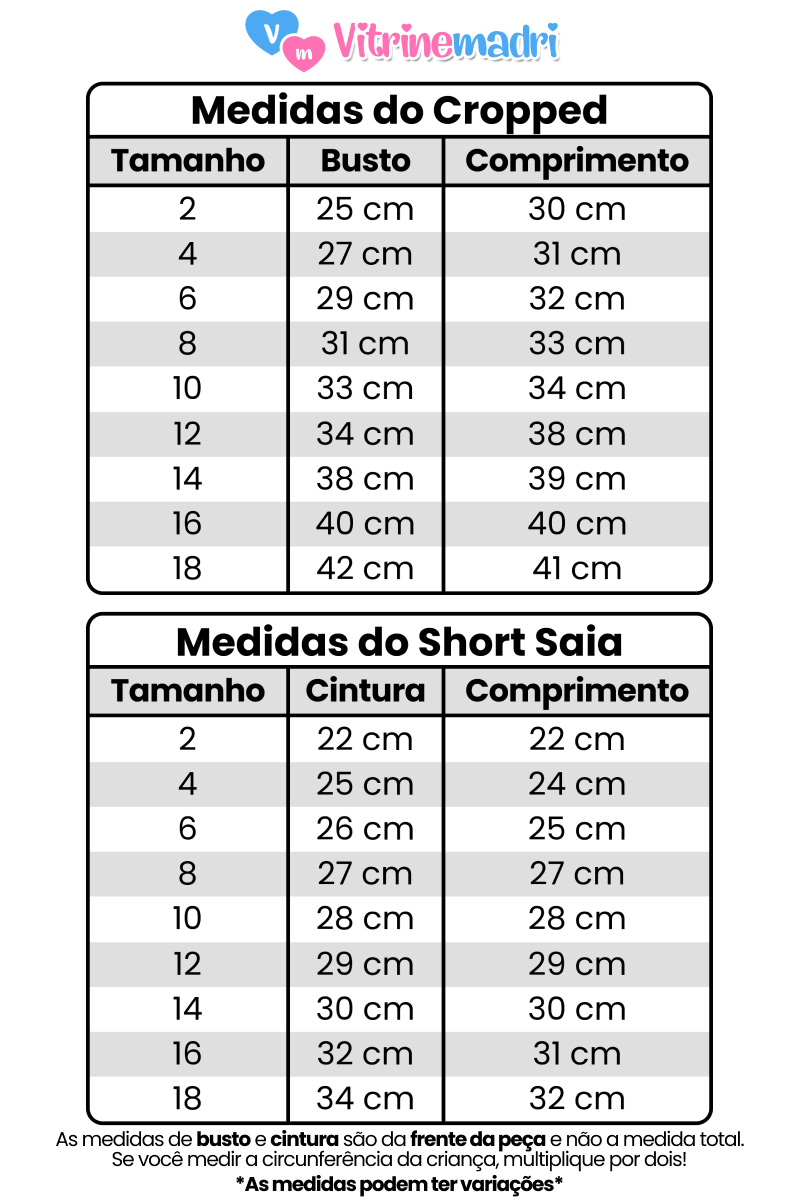 conjuntos de menina verao cropped sem elastico e shorts saia cos foto