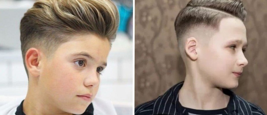 Cortes masculinos infantojuvenil: Cortes criativos e modernos!