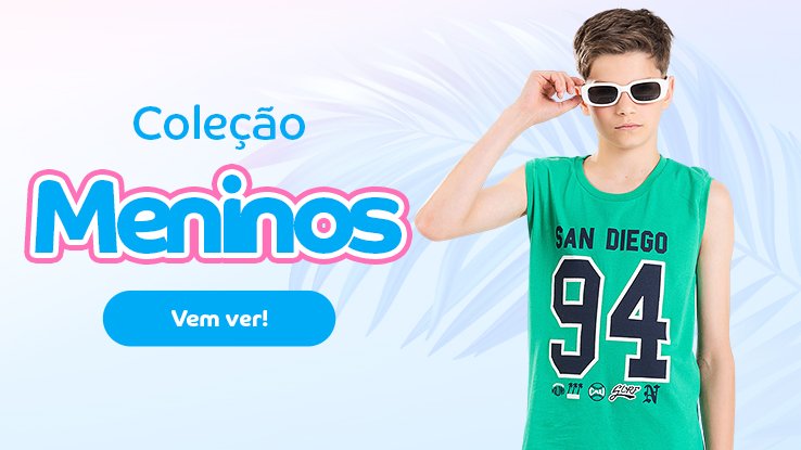 colecao meninos vm