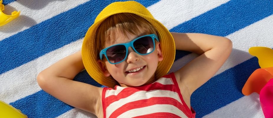 Como Proteger as Crianças do Calor no Verão? Dicas para um Verão Seguro e Refrescante