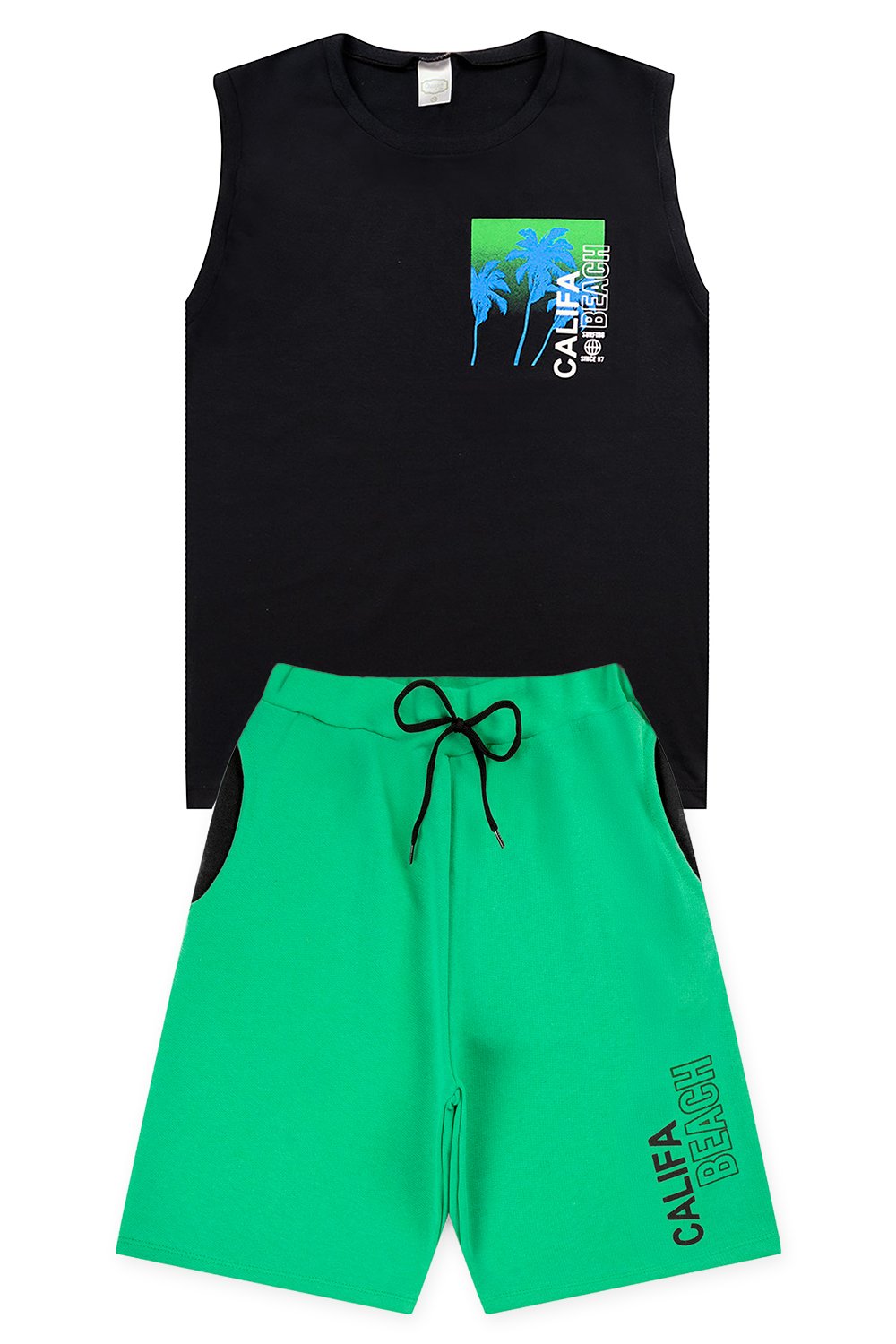 11066 preto esmeralda conjunto