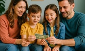 familia educacao financeira