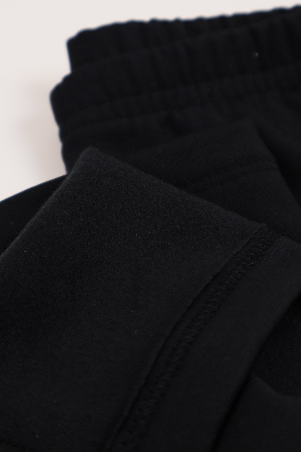 legging suplex catraca preto detalhe 3