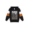 Blusa Moletom Infantil Menino c/ Capuz Soccer Player