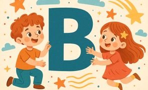 nomes letra b menino e menina