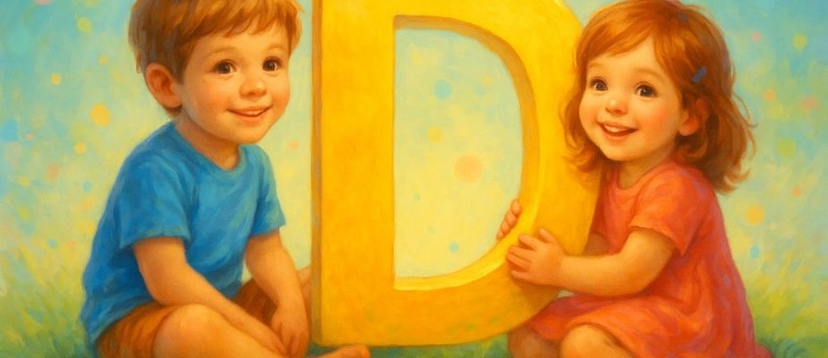 Descubra os Significados Encantadores dos Nomes com a Letra D
