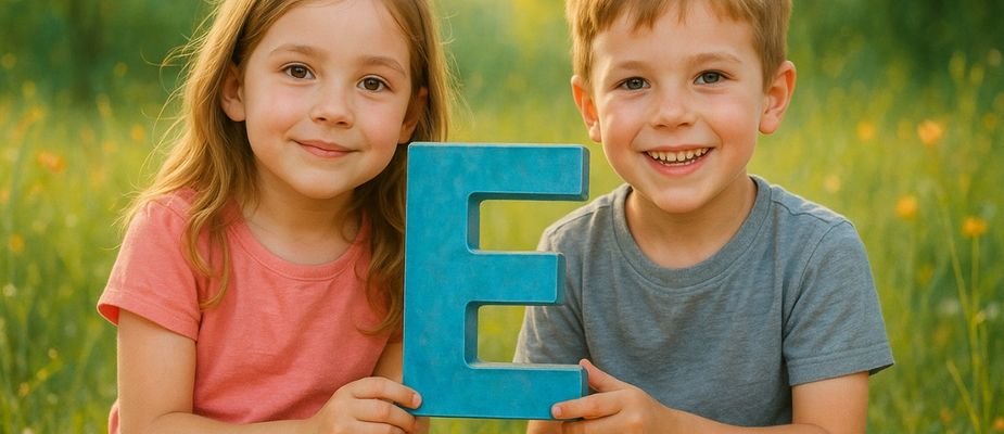 50 Nomes Masculinos e Femininos com a Letra E: Significados e Inspirações para seu Bebê