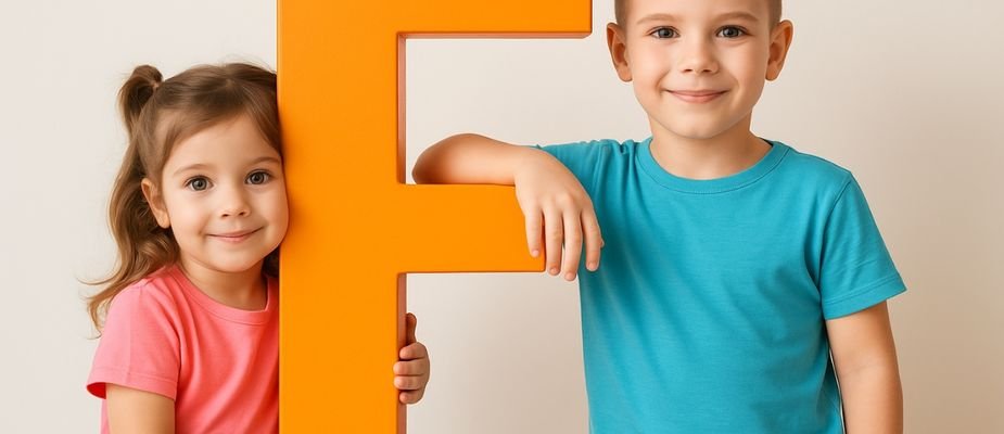30 Nomes com a Letra F para Meninos e Meninas: Significados Lindos e Inspirações