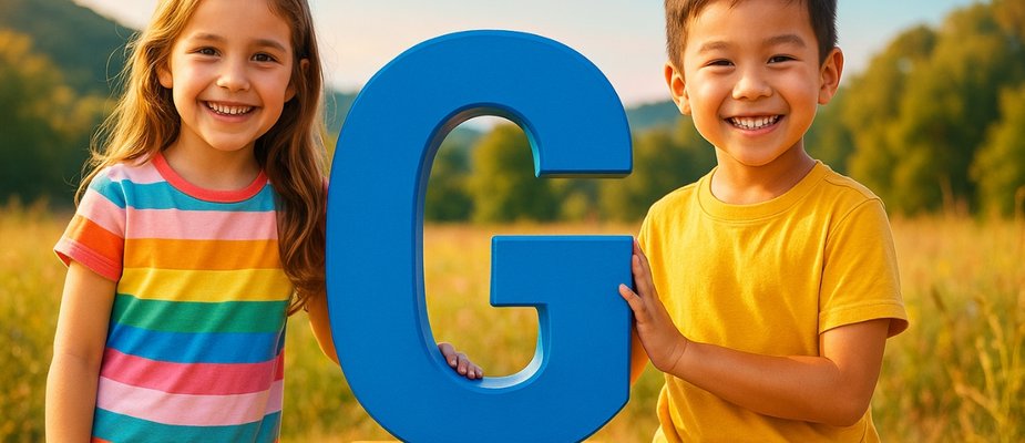 Nomes com a Letra G: 40 Ideias Encantadoras para Meninos e Meninas Nomes com a Letra G: 40 Ideias Encantadoras para Meninos e Meninas