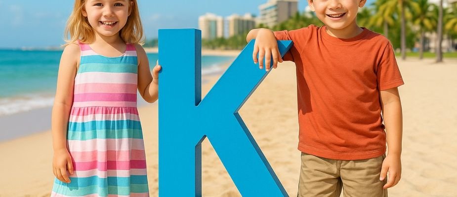 35 Nomes com a Letra K: Opções Lindas, Originais e Cheias de Significado