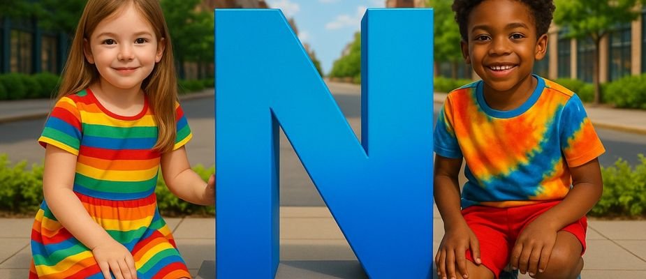 50 nomes com a letra N: ideias ótimas para meninas e meninos