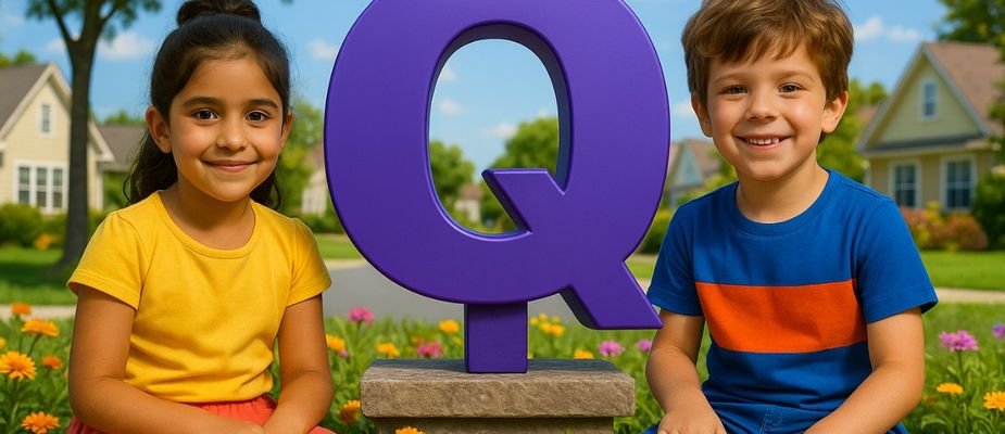 20 nomes com a letra Q para meninas e meninos: significados raros e cheios de personalidade