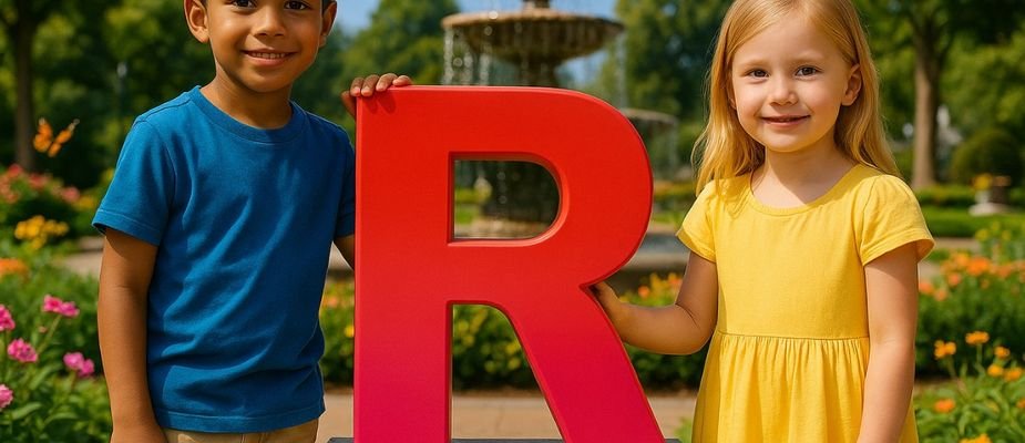 35 nomes com a letra R para meninos e meninas com significados fortes e cheios de identidade