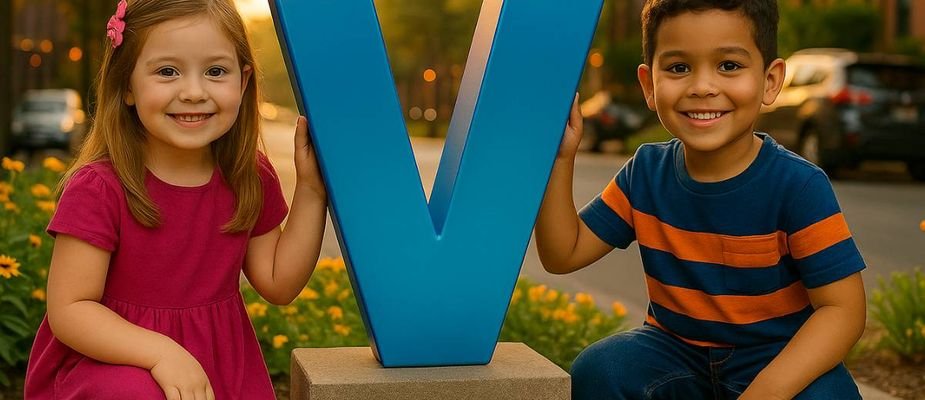 Nomes com a letra V: 30 sugestões encantadoras para meninas e meninos com personalidade