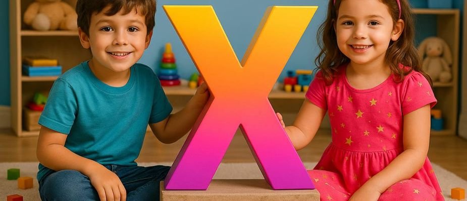 15 Nomes com a Letra X para Meninos e Meninas: Significados e Inspirações