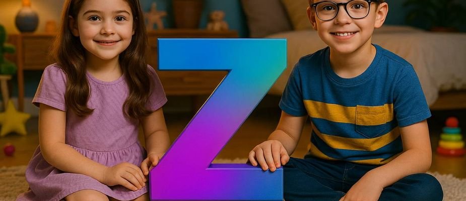 30 Nomes com a Letra Z para Meninas e Meninos: Significados, Originalidade e Inspiração