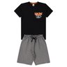Conjunto Juvenil Verão Masculino Malibu Surfing