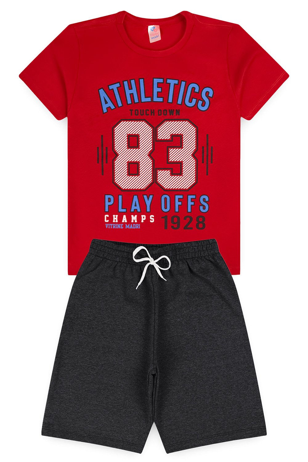 11874 vermelho conjunto still