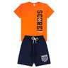 Conjunto Juvenil Verão Masculino Score!