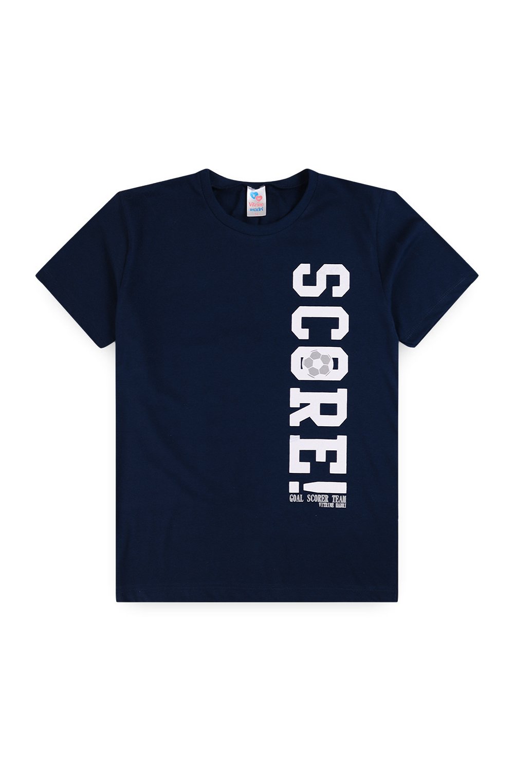 11870 marinho camiseta