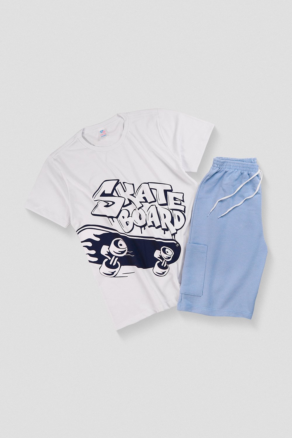 11876 branco camiseta conceito