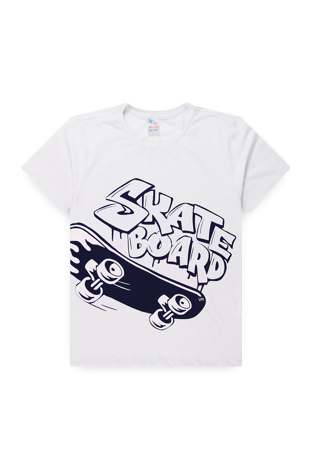 11876 branco camiseta still