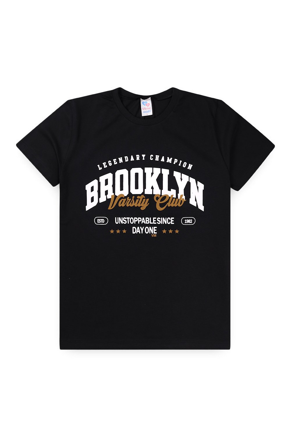 11872 preto camiseta still