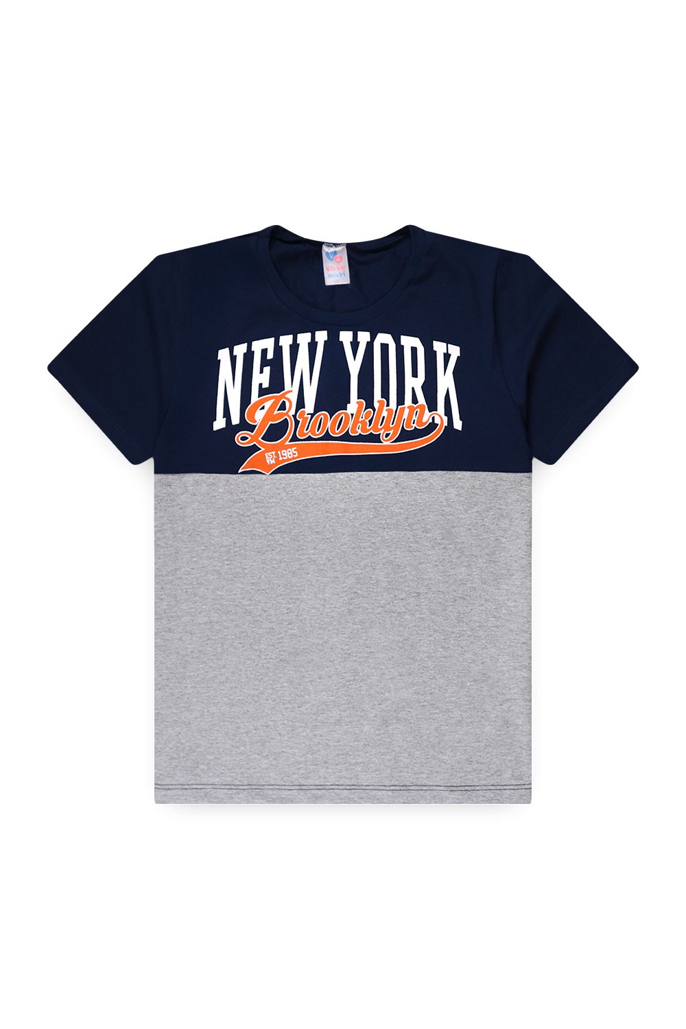 11878 marinho still camiseta