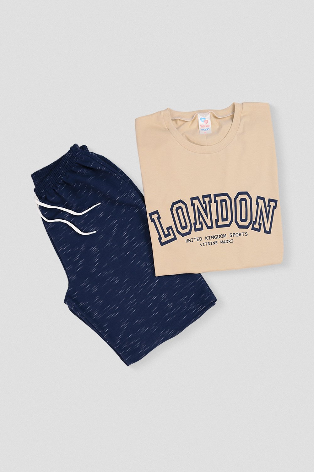 11871 bege camiseta conceito