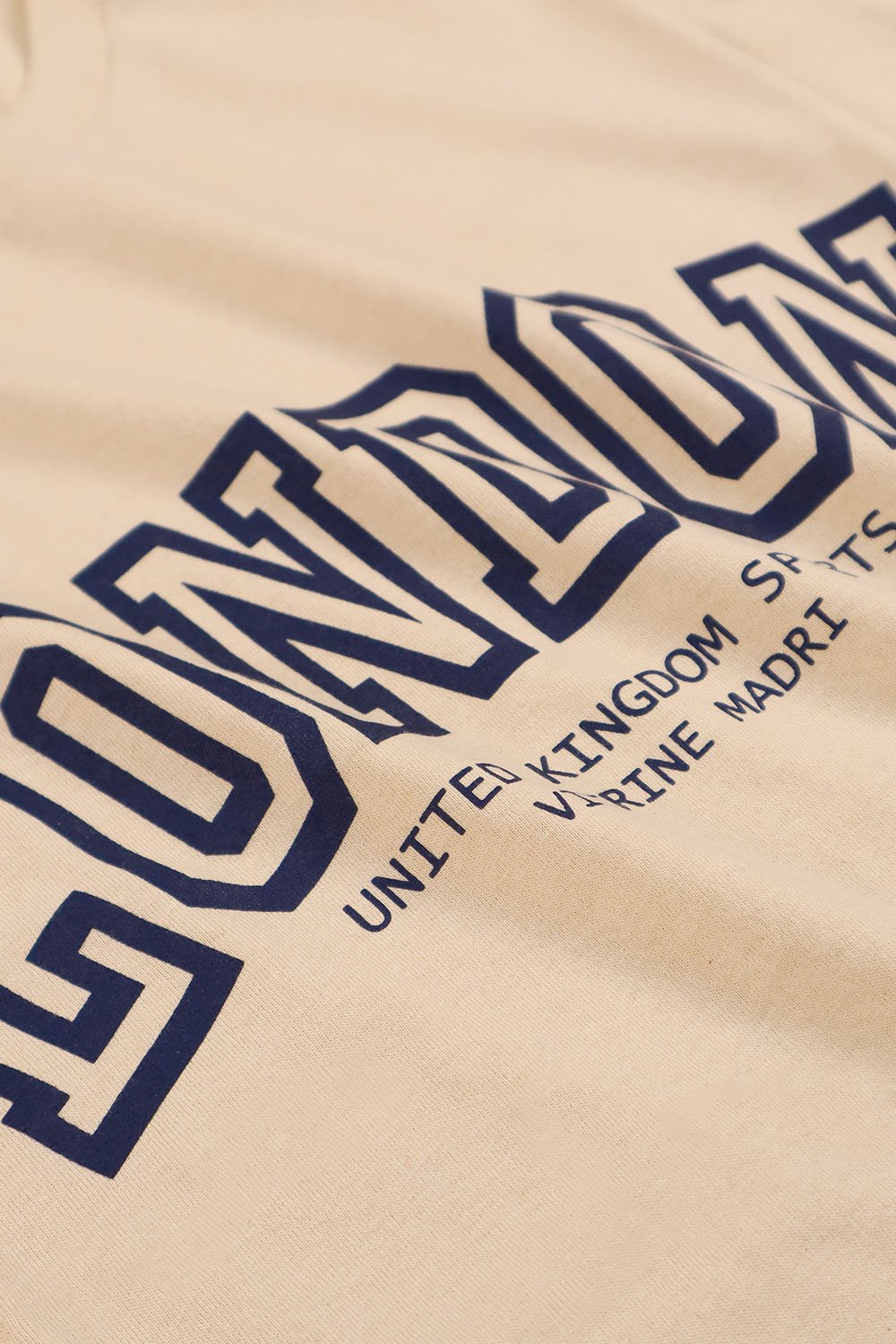 11871 bege camiseta detalhe 1