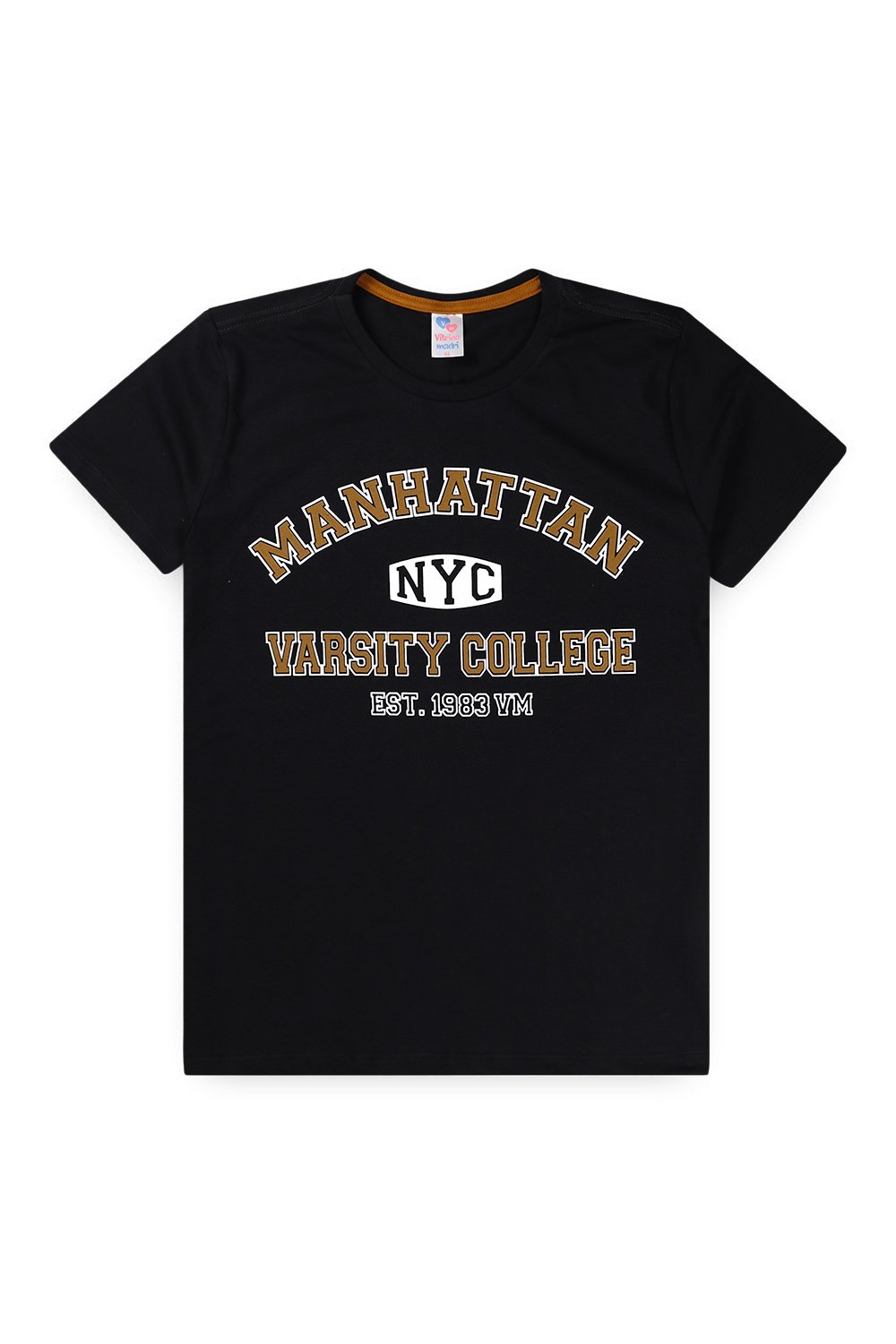 11877 preto camiseta still