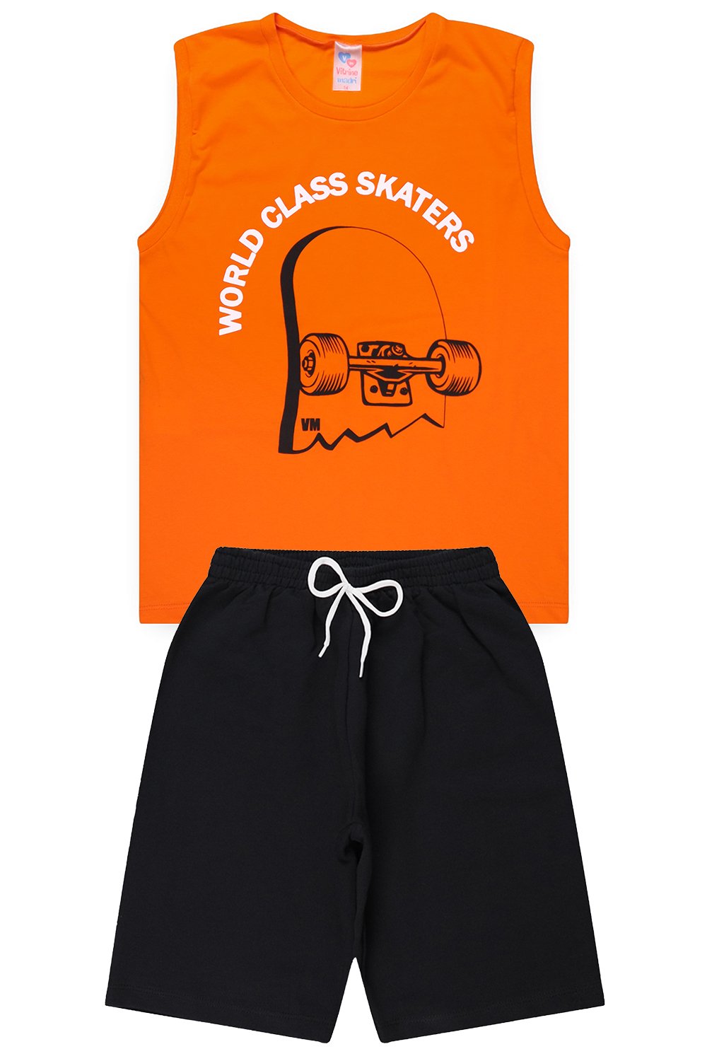 11872 laranja conjunto still