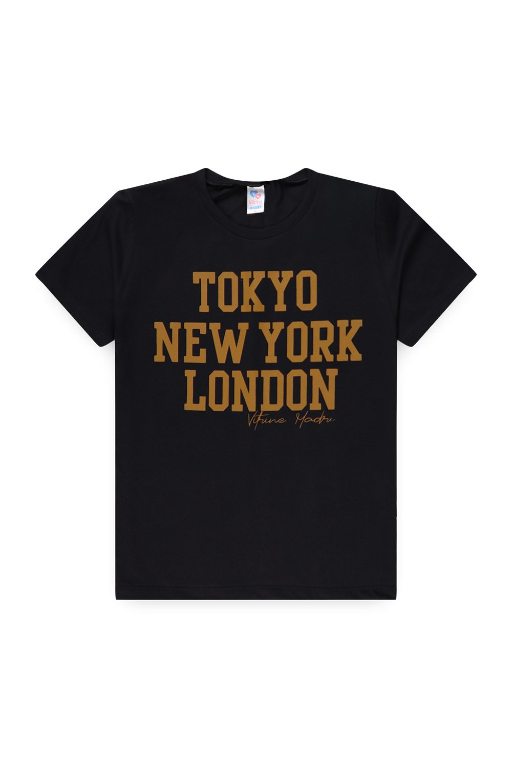 11875 preto camiseta still