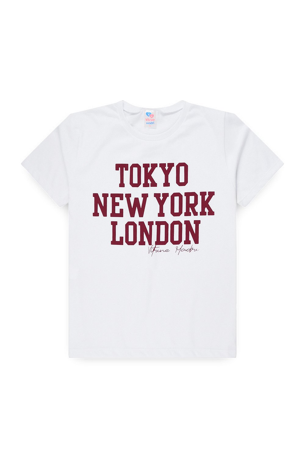 11875 branco camiseta still