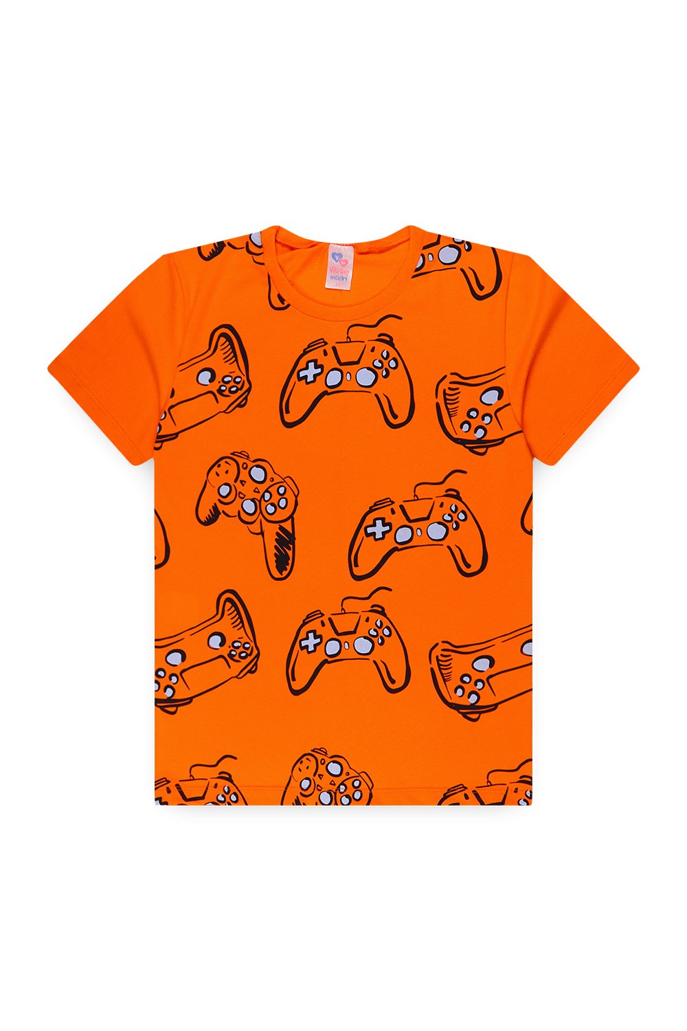 11887 laranja camiseta still