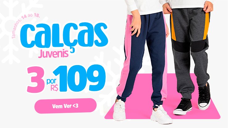 calcas juvenis