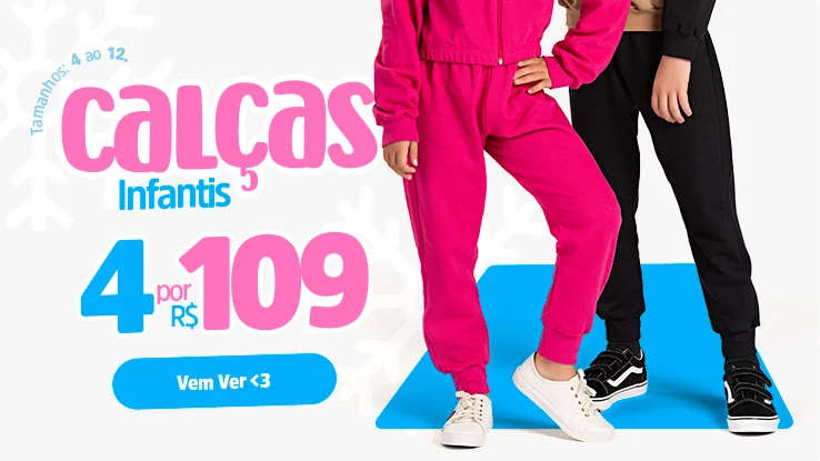 calcas infnatil
