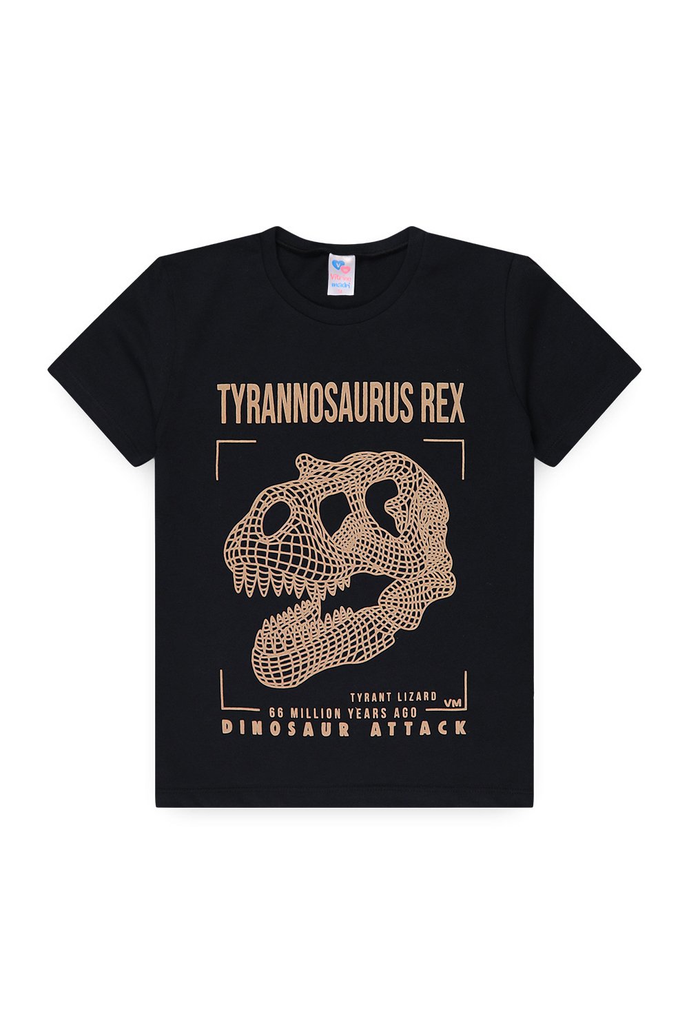 11800 preto camiseta still