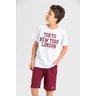 Conjunto Juvenil Verão Masculino World Cities