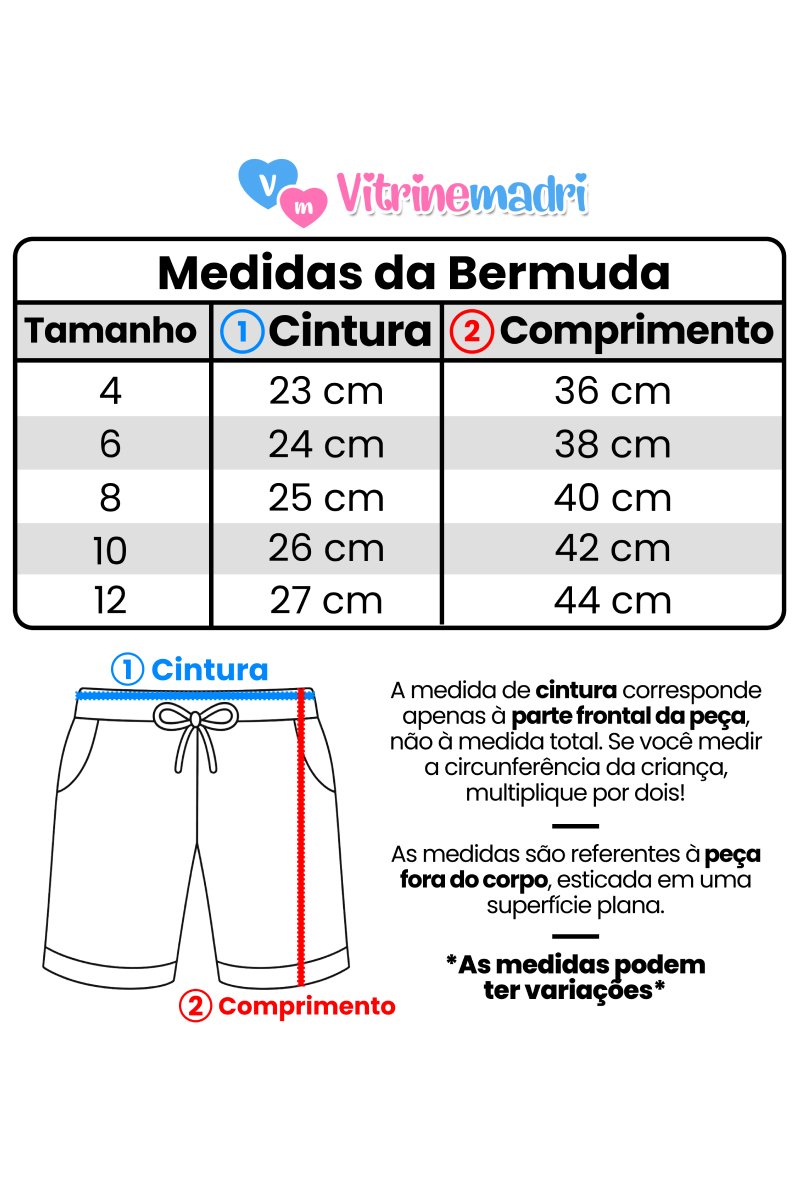 bermuda infantil menino avulsa foto