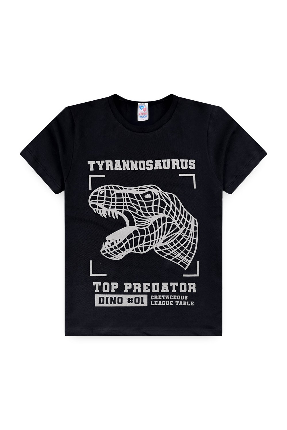 11010 preto mescla camiseta still