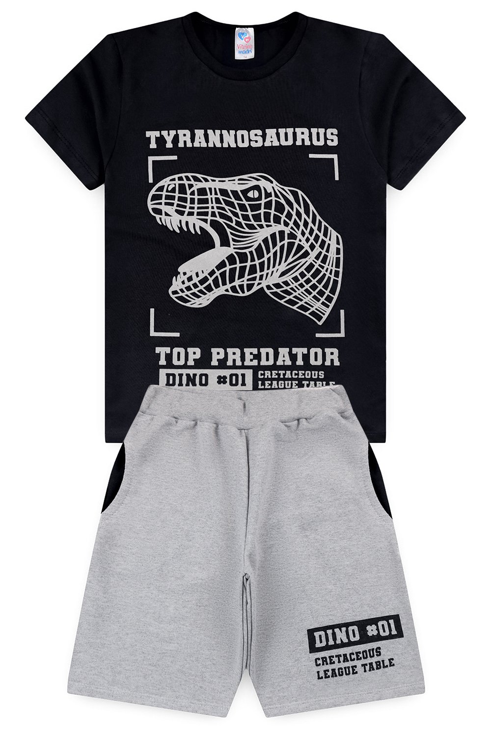 11010 preto mescla conjunto still