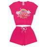 Conjunto Juvenil Verão Feminino Florida