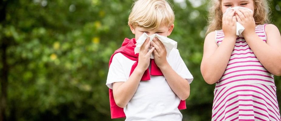 Alergia infantil: sintomas mais comuns e cuidados no dia a dia