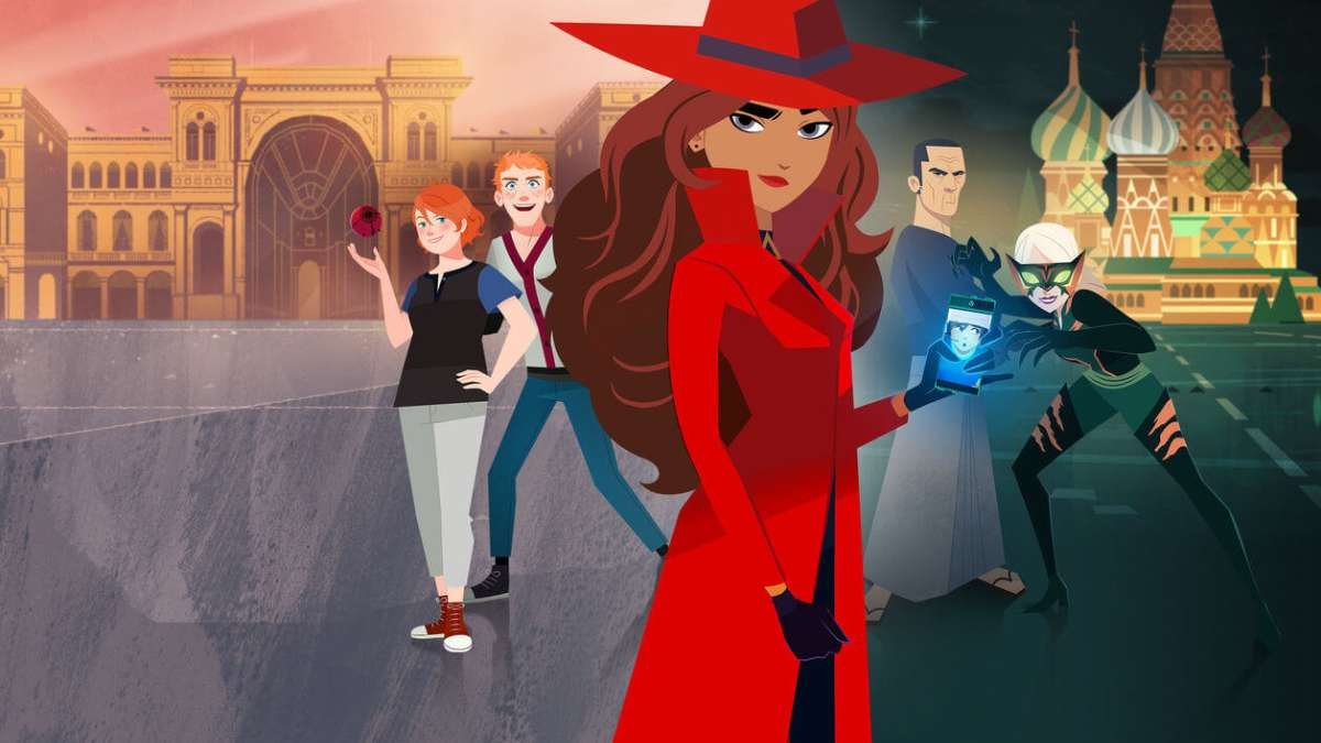 S&eacute;rie Carmen Sandiego &ndash; conte&uacute;do educativo para crian&ccedil;as