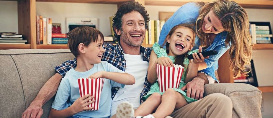 10 filmes da Netflix para ver em família em 2025