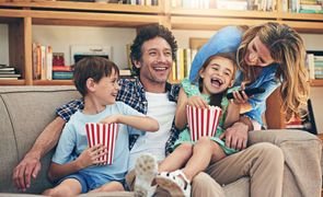 filmes da netflix para ver em familia