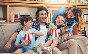 filmes da netflix para ver em familia