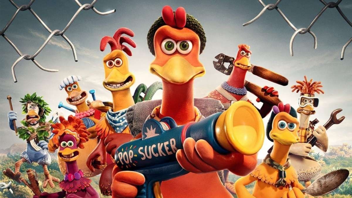 A Fuga das Galinhas: A Amea&ccedil;a dos Nuggets &ndash; destaque para a noite de cinema em fam&iacute;lia